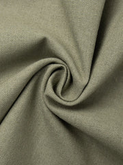 Round Neck Sleeveless Top and Skirt Set