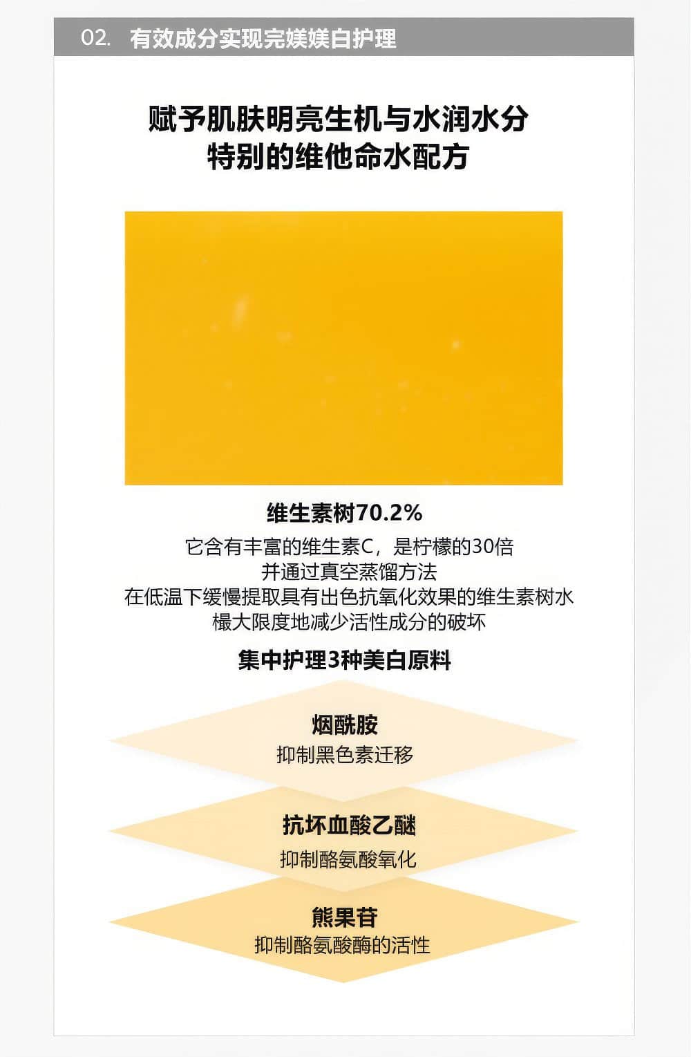 ROVECTIN Vita Dark Spot Serum