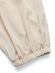 Ruched High Waist Joggers