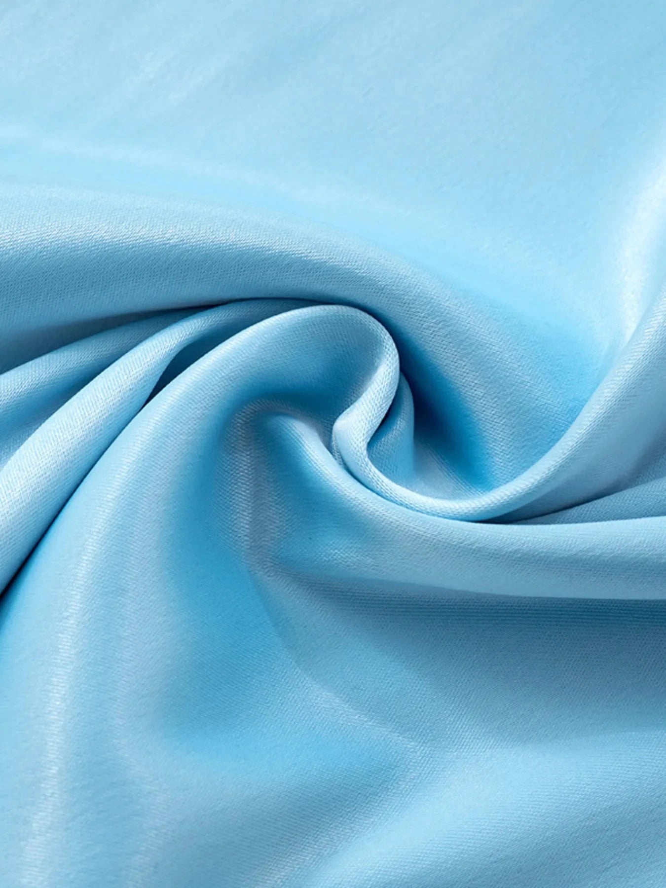 Ruched Lace Up Cami Mini Dress