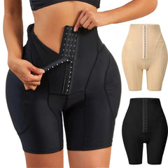Sexy Butt Lifter Shapewear Panties - Hip Enhancer with Padded Push-Up