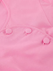 Short Sleeve Top and Skirt set