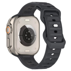 Silicone strap for Apple Watch: compatible with various iWatch sizes 1427DH / 38 40 41mm