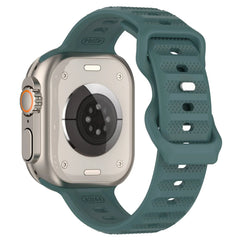 Silicone strap for Apple Watch: compatible with various iWatch sizes 1427Gr / 38 40 41mm