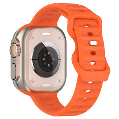 Silicone strap for Apple Watch: compatible with various iWatch sizes 1427O / 38 40 41mm