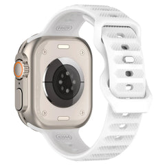 Silicone strap for Apple Watch: compatible with various iWatch sizes 1427W / 38 40 41mm