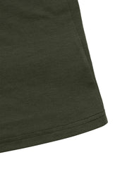 Single Shoulder Long Sleeve T-Shirt