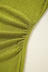 Sleeveless Ribbed Bodycon Dress