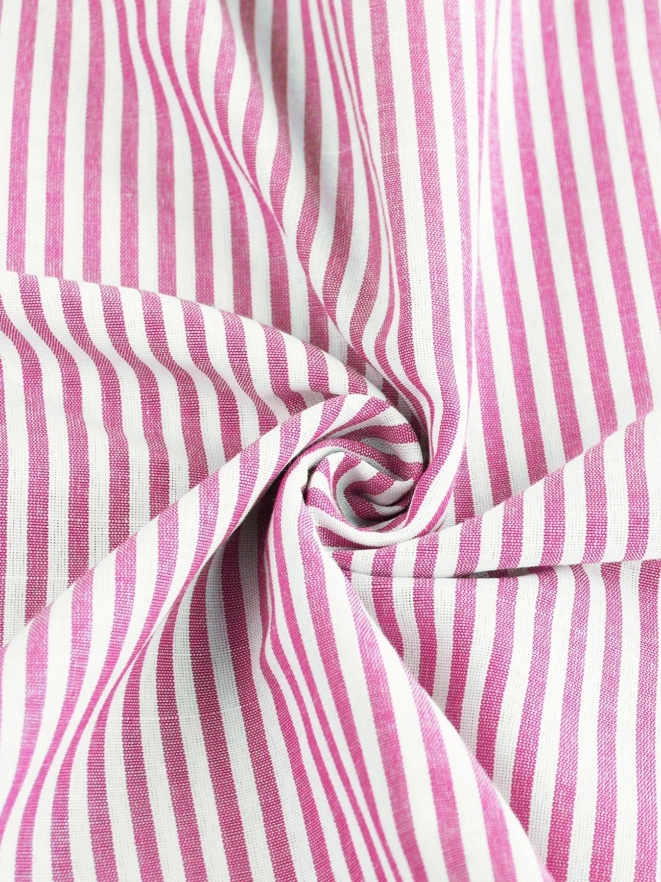 Sleeveless Striped Midi Dress