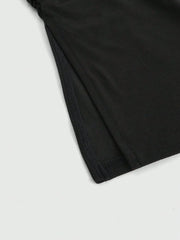 Slit Ruched Tube Top