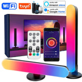 Smart LED Light Bars: Music Sync, Atmosphere Lights