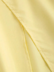 Smocked Back Slit Cami Dress