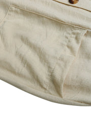 Smocked Halter Neck Jumpsuit