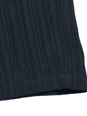 Smocked Tube Wide Leg Jumpsuit