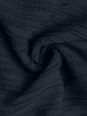 Smocked Tube Wide Leg Jumpsuit