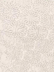 SO ME Two Tone Floral Seamless Tank Top