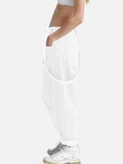Square Neck Wide Strap Denim Overalls