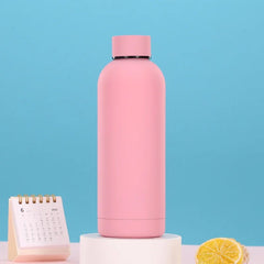 Stainless steel thermos flasks Pink / 750ml