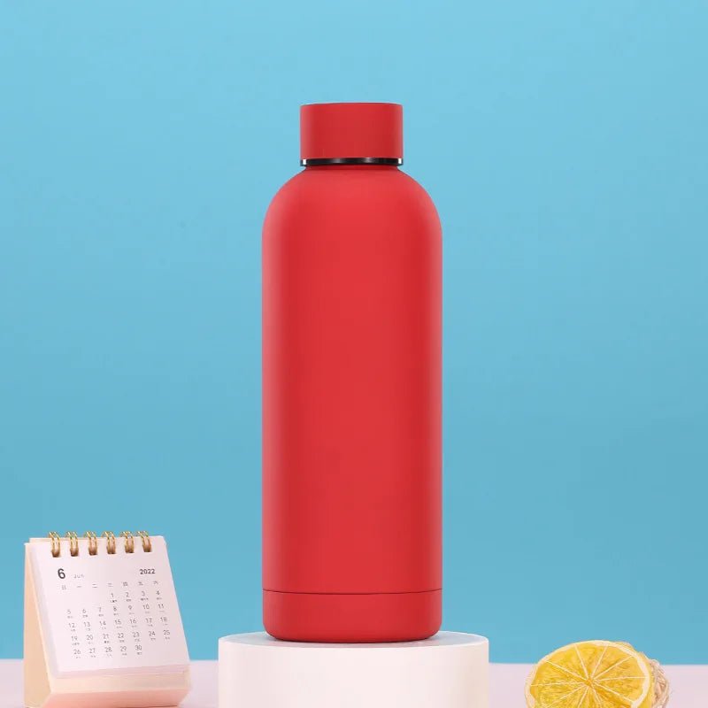 Stainless steel thermos flasks Red / 750ml