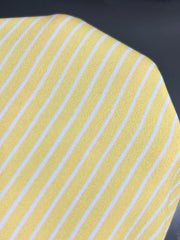 Striped Button-Down Shirt