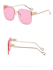 Stylish Trendy Tinted Sunglasses
