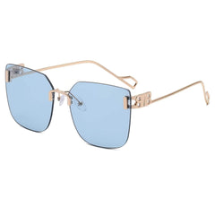 Stylish Trendy Tinted Sunglasses