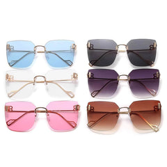 Stylish Trendy Tinted Sunglasses