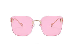 Stylish Trendy Tinted Sunglasses