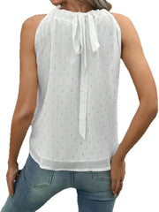 Tie Back Cami Top
