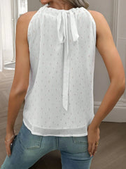 Tie Back Cami Top