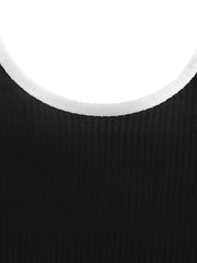 Tie Back Long Sleeve Top