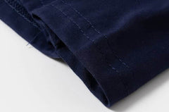 Toddler Long-Sleeve T-Shirt with Colorful Floral Dinosaur Applique