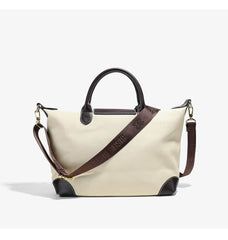 Trendy Cat Pattern Duffel Bag