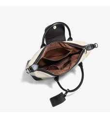 Trendy Cat Pattern Duffel Bag