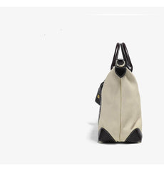 Trendy Cat Pattern Duffel Bag