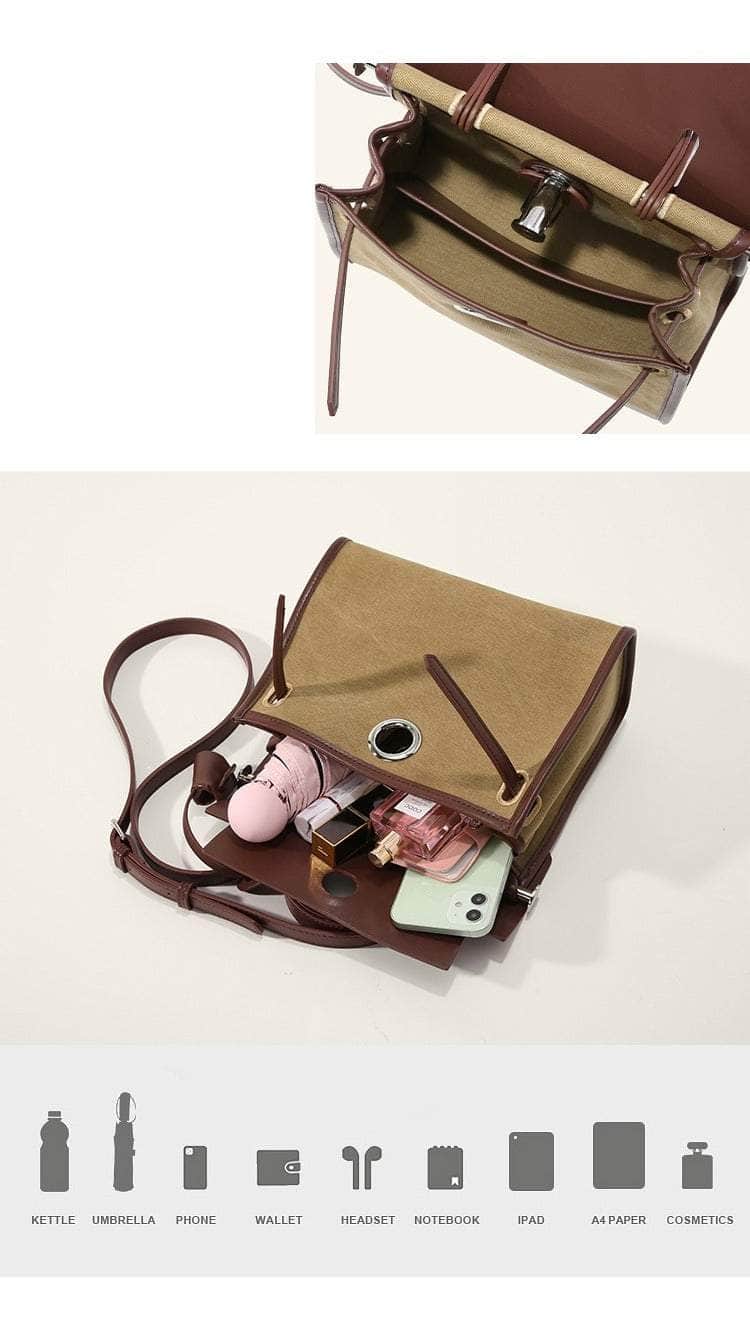 Trendy Women's Fashionable Crossbody Shoulder Bag