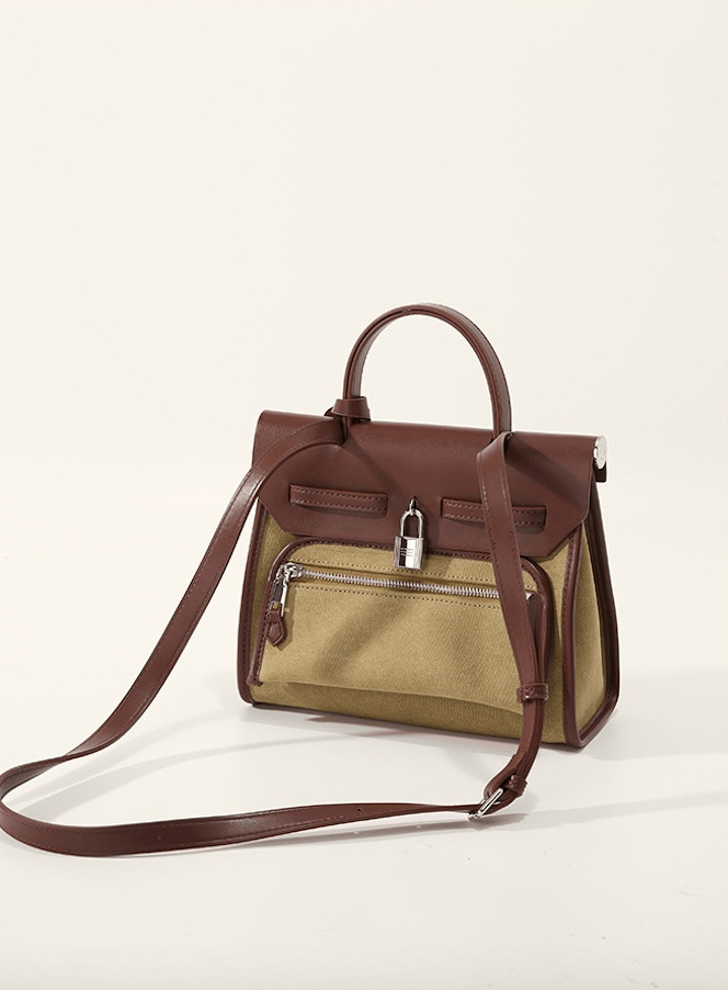 Trendy Women's Fashionable Crossbody Shoulder Bag