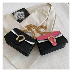 Trendy Women's Shoulder Bag