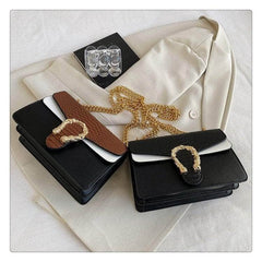 Trendy Women's Shoulder Bag