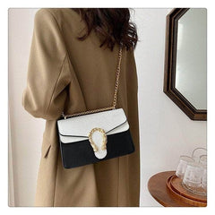Trendy Women's Shoulder Bag