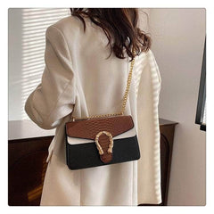 Trendy Women's Shoulder Bag