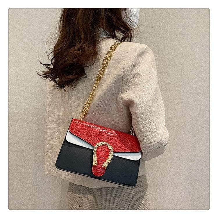 Trendy Women's Shoulder Bag