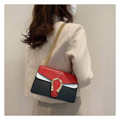 Trendy Women's Shoulder Bag