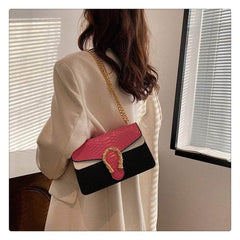 Trendy Women's Shoulder Bag