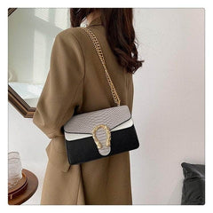Trendy Women's Shoulder Bag