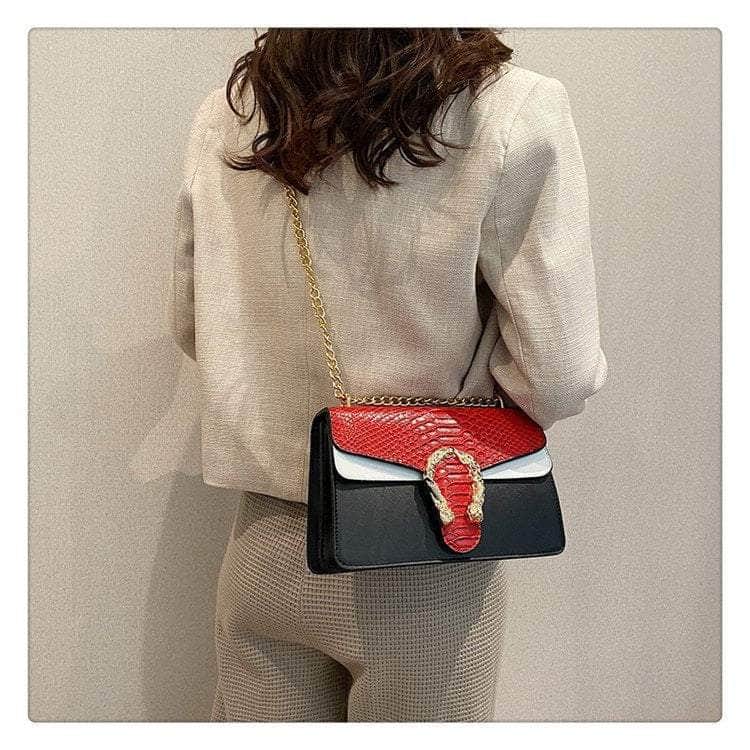 Trendy Women's Shoulder Bag