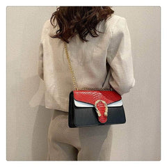 Trendy Women's Shoulder Bag