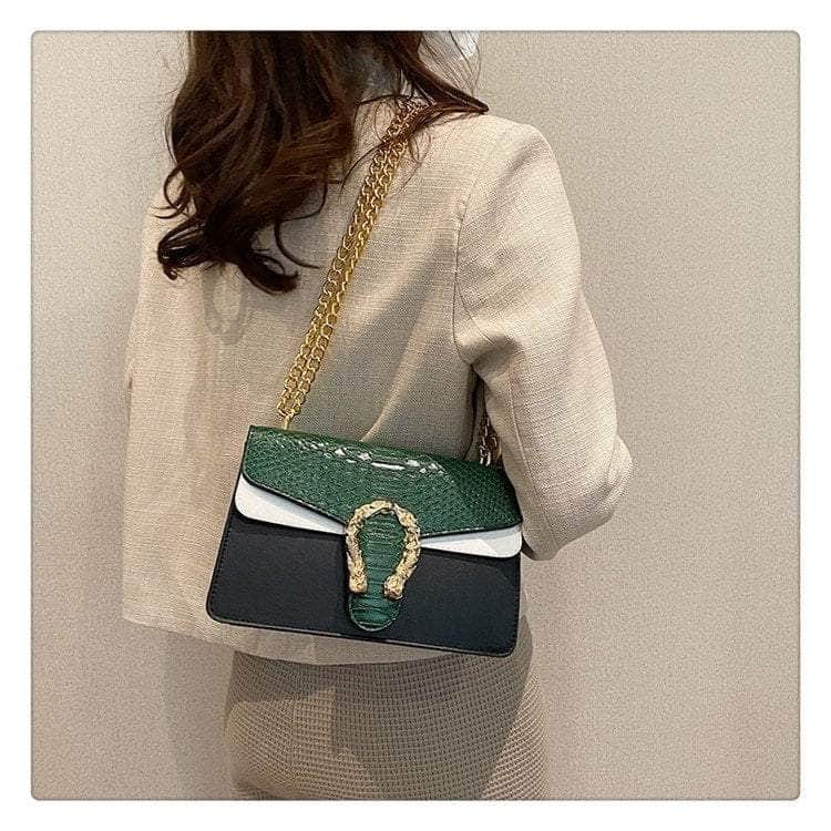 Trendy Women's Shoulder Bag