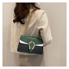 Trendy Women's Shoulder Bag