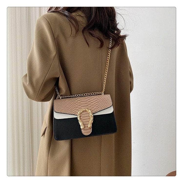Trendy Women's Shoulder Bag